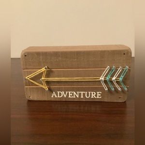 “Adventure” Hanging Box by Designs by Kathy